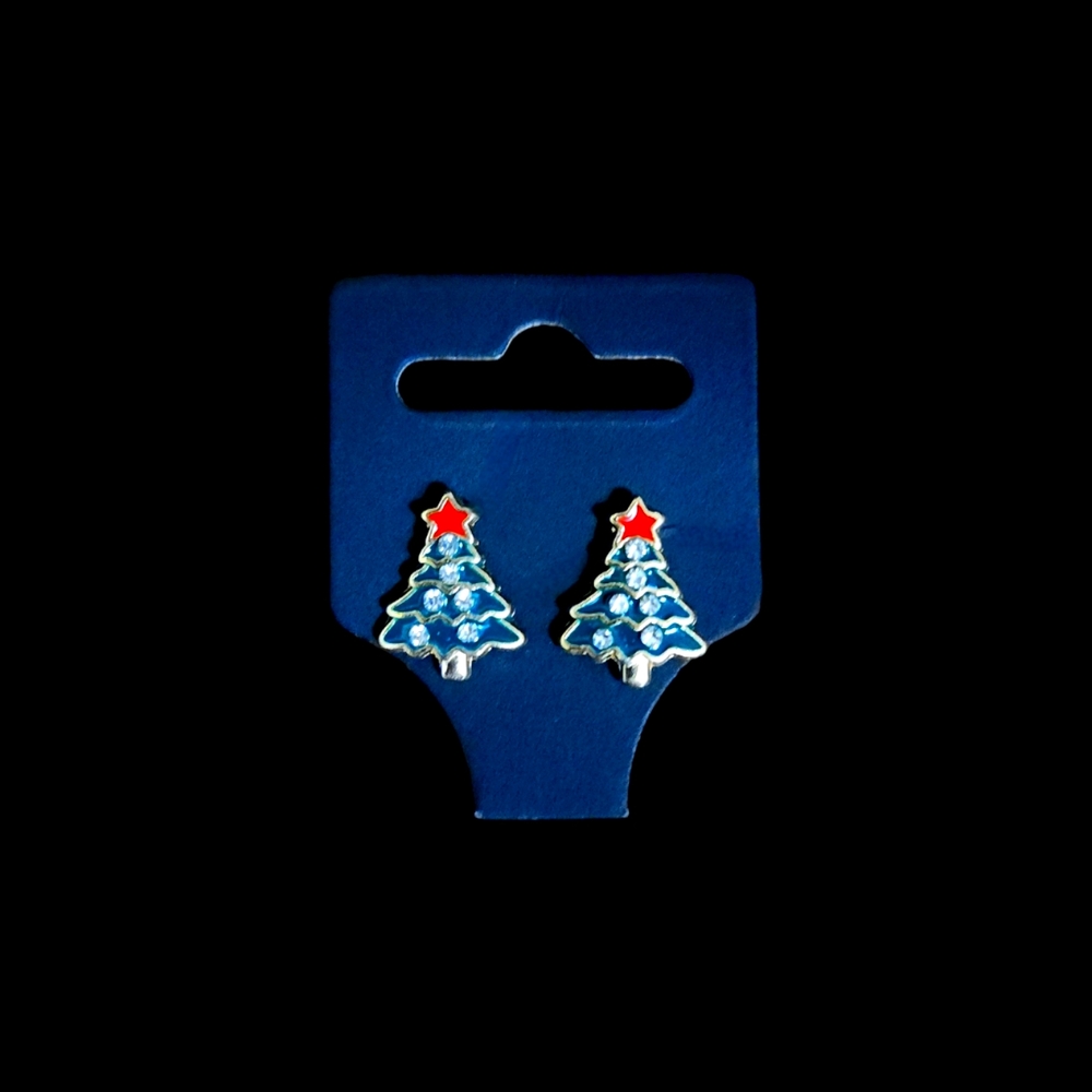 Christmas Earrings Set